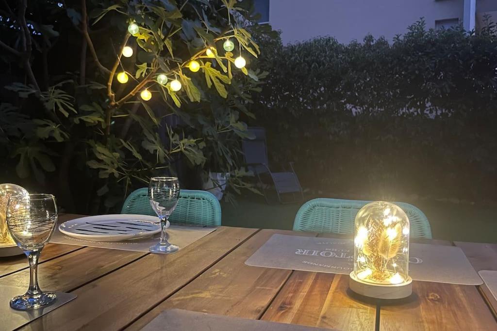 Tres Bel Appartement Contemporain Et Calme Fréjus Zewnętrze zdjęcie
