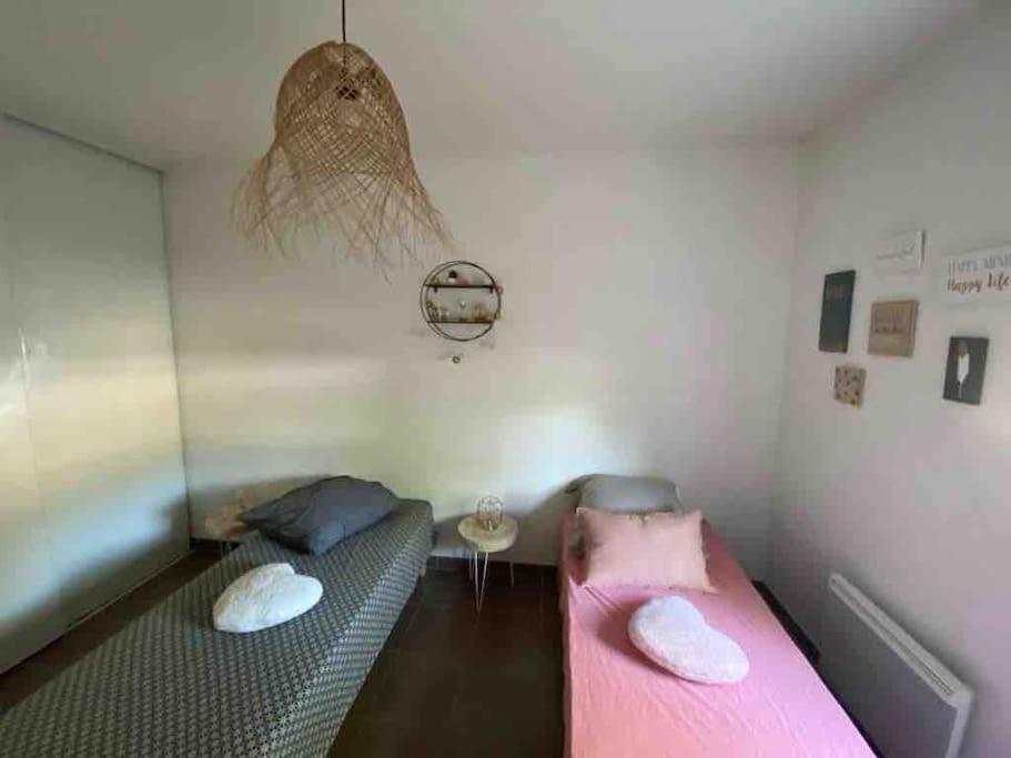 Tres Bel Appartement Contemporain Et Calme Fréjus Zewnętrze zdjęcie